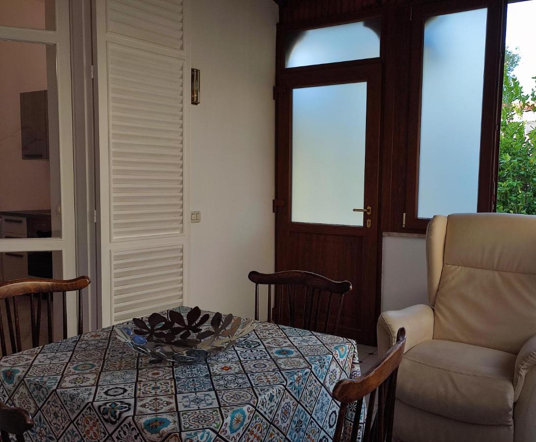 Villa Kalimera Półwysep Sorrentyński Zewnętrze zdjęcie