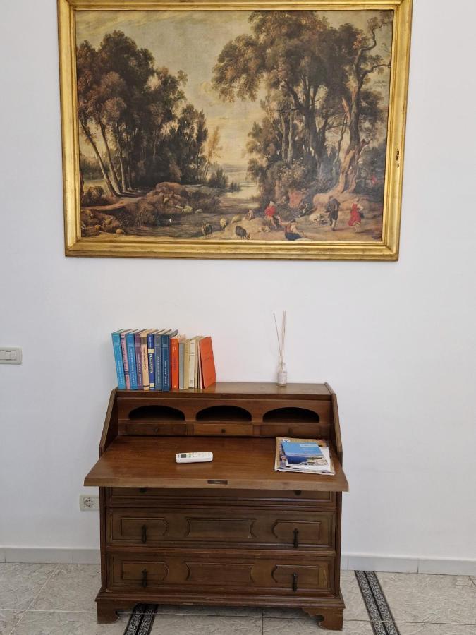 Villa Kalimera Półwysep Sorrentyński Zewnętrze zdjęcie