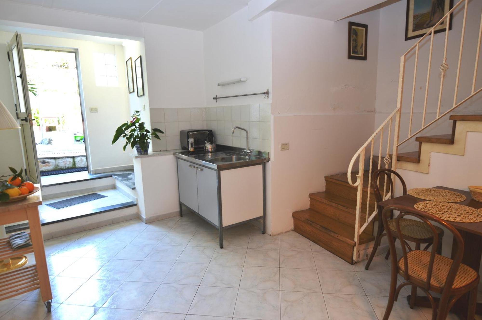 Villa Kalimera Półwysep Sorrentyński Pokój zdjęcie