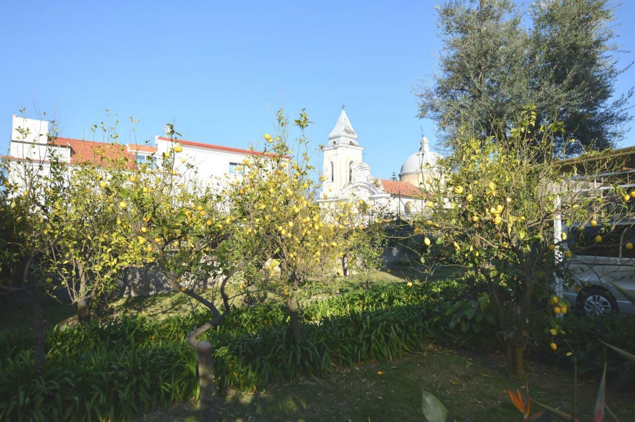 Villa Kalimera Półwysep Sorrentyński Zewnętrze zdjęcie