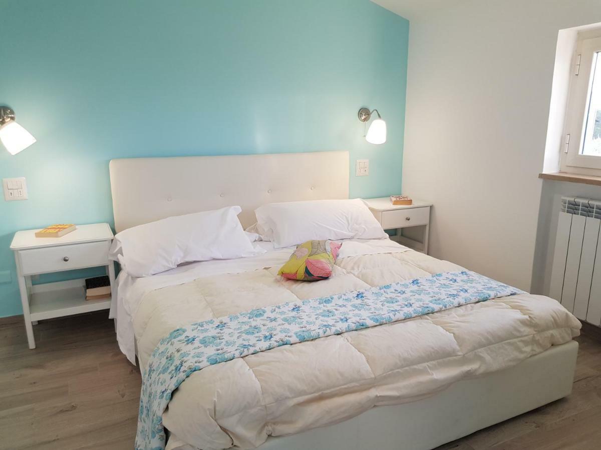 Villa Kalimera Półwysep Sorrentyński Zewnętrze zdjęcie
